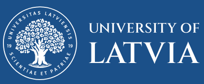 Logo of the University of Latvia
